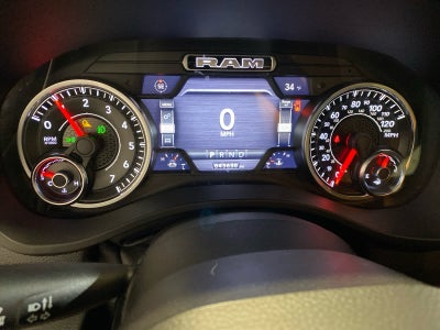 2019 RAM 1500 Big Horn/Lone Star