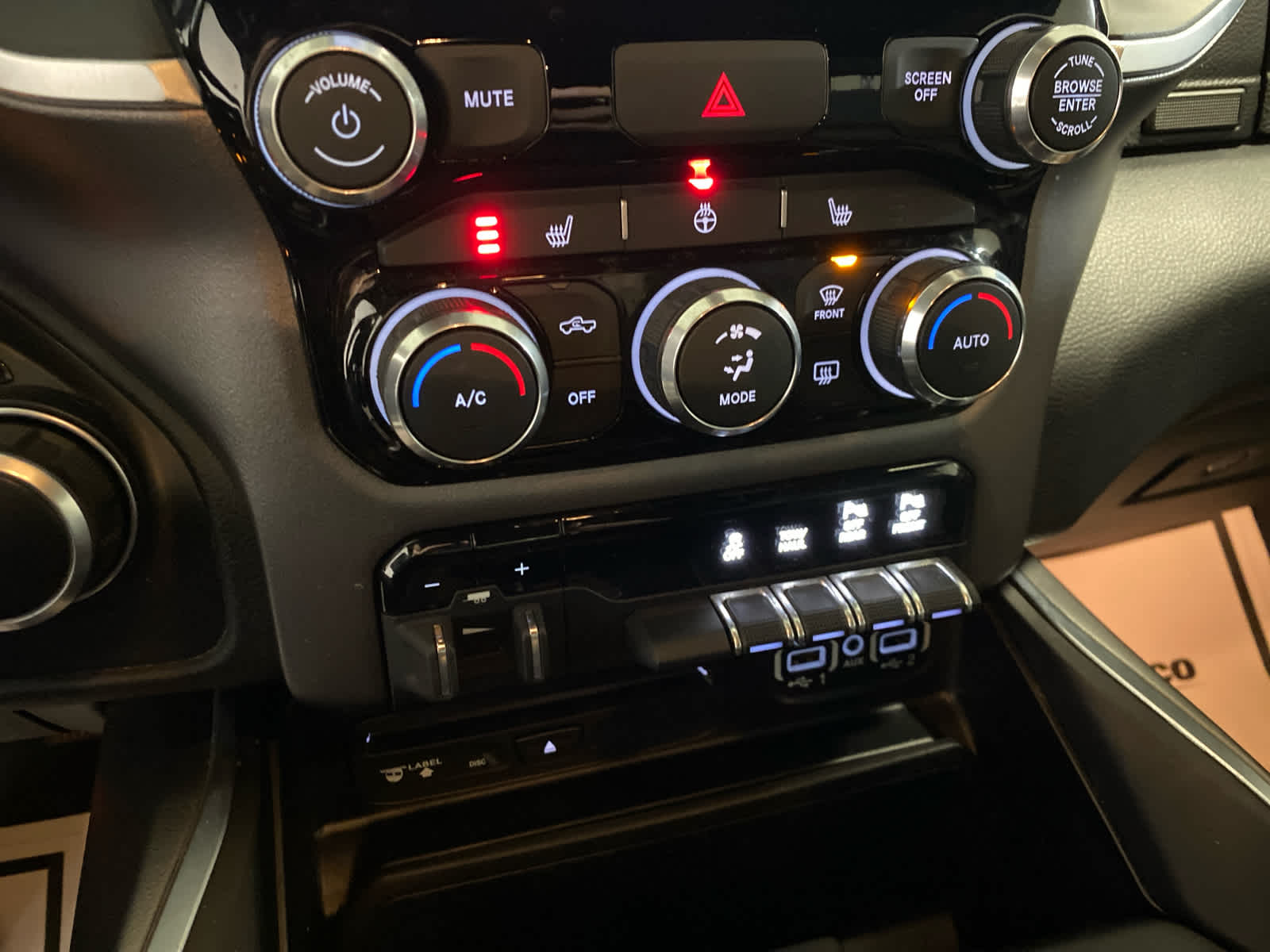 2019 RAM 1500 Big Horn/Lone Star