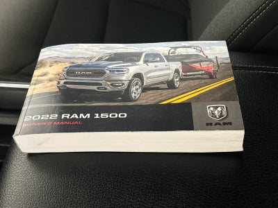 2022 RAM 1500 Big Horn