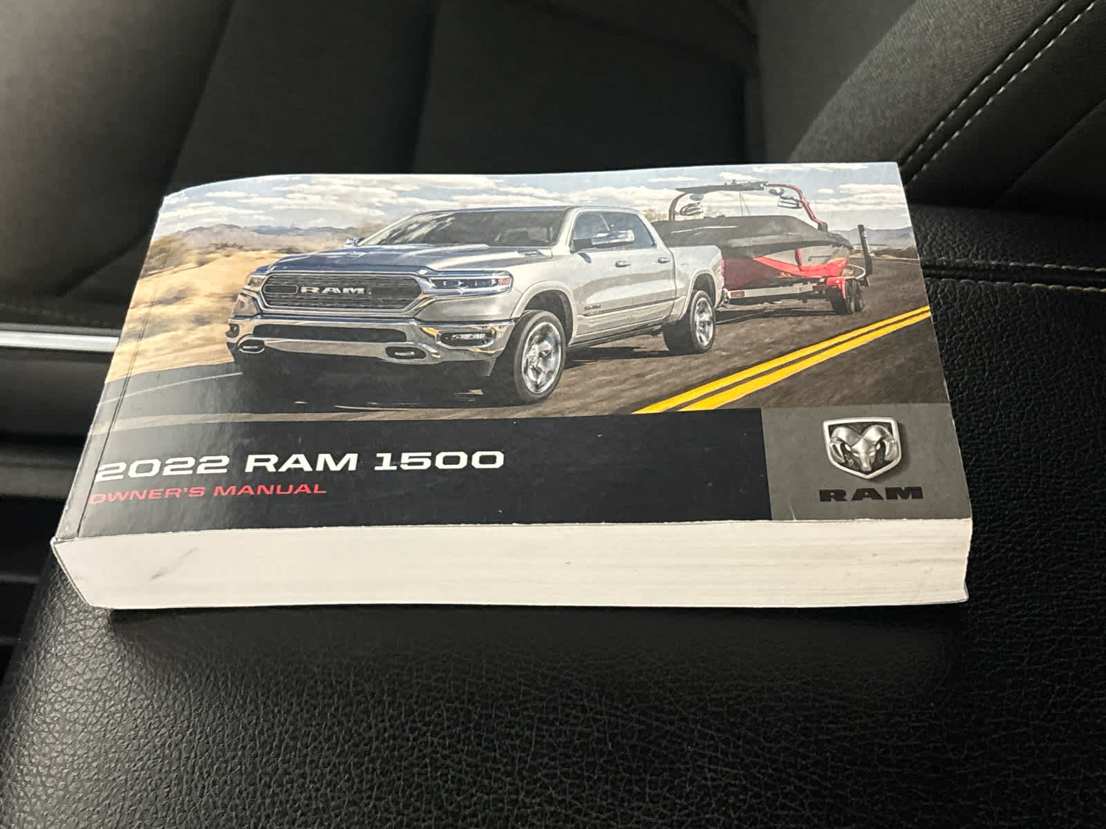 2022 RAM 1500 Big Horn