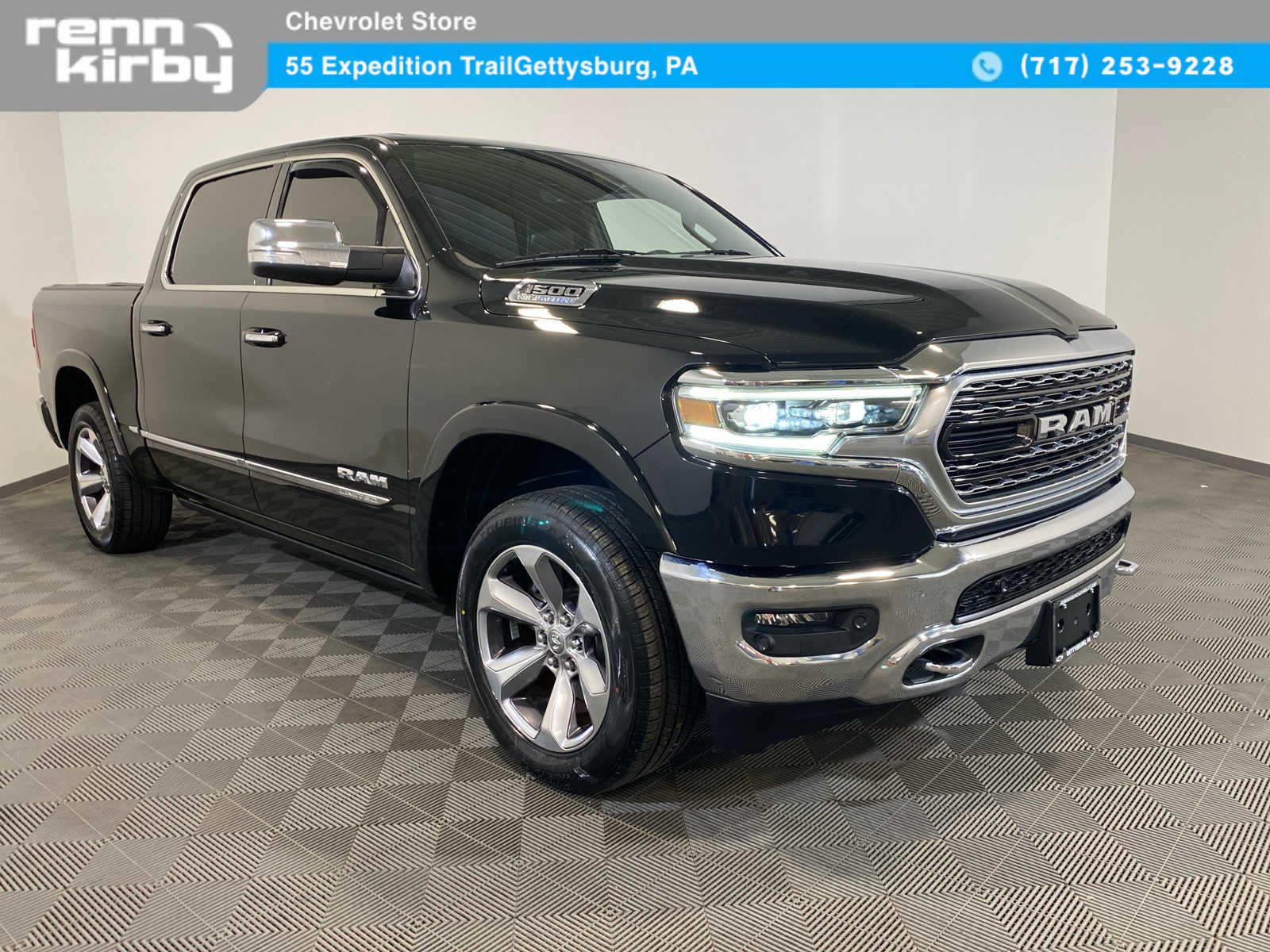 2021 RAM 1500 Limited