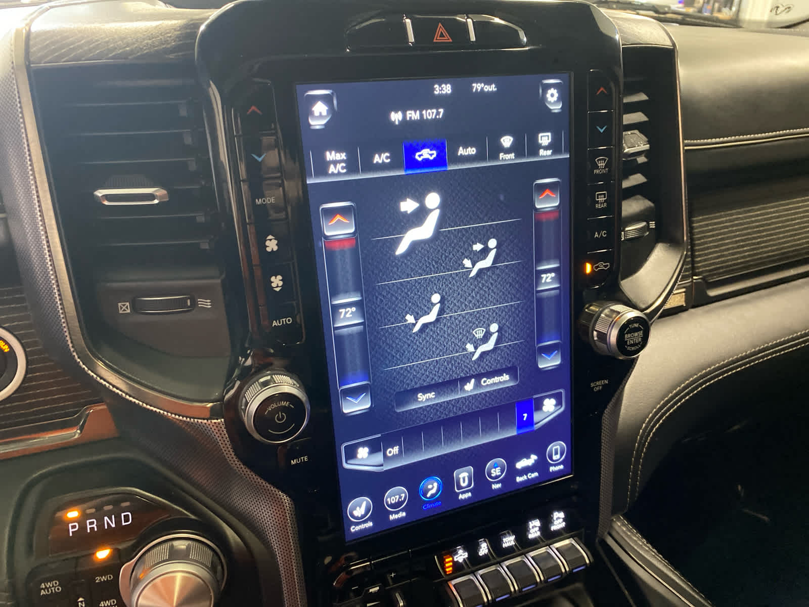 2021 RAM 1500 Limited