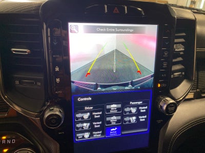 2021 RAM 1500 Limited