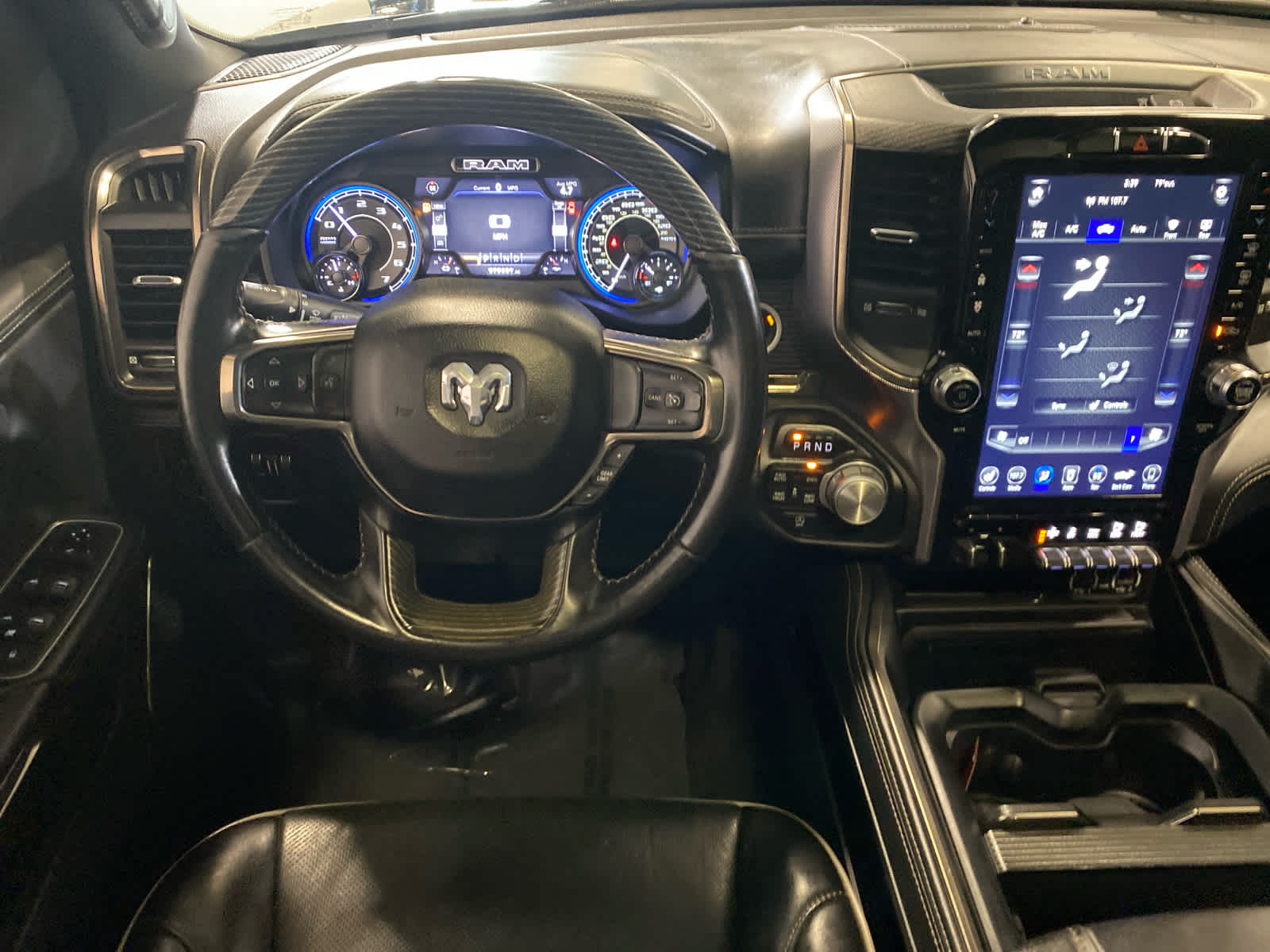 2021 RAM 1500 Limited