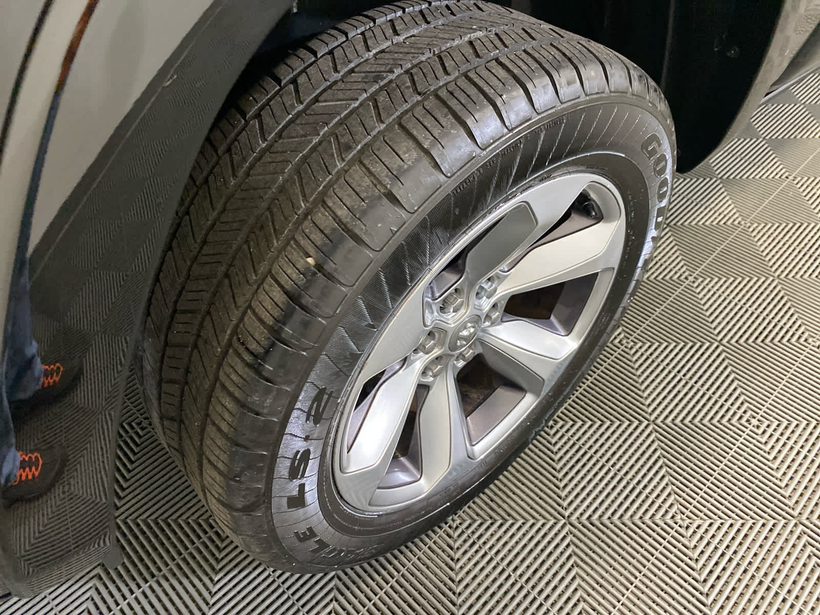 2021 RAM 1500 Limited