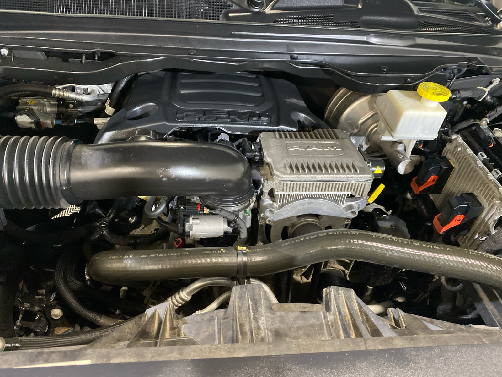 2021 RAM 1500 Limited