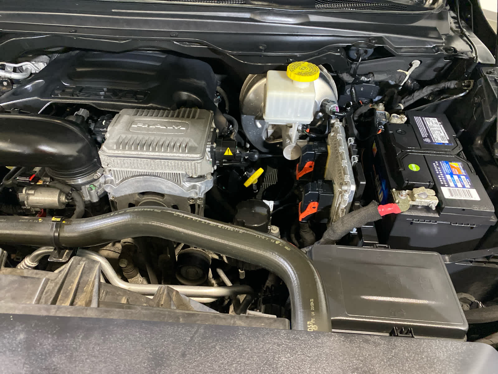 2021 RAM 1500 Limited