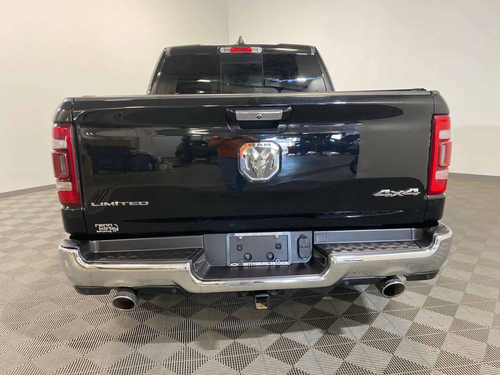 2021 RAM 1500 Limited