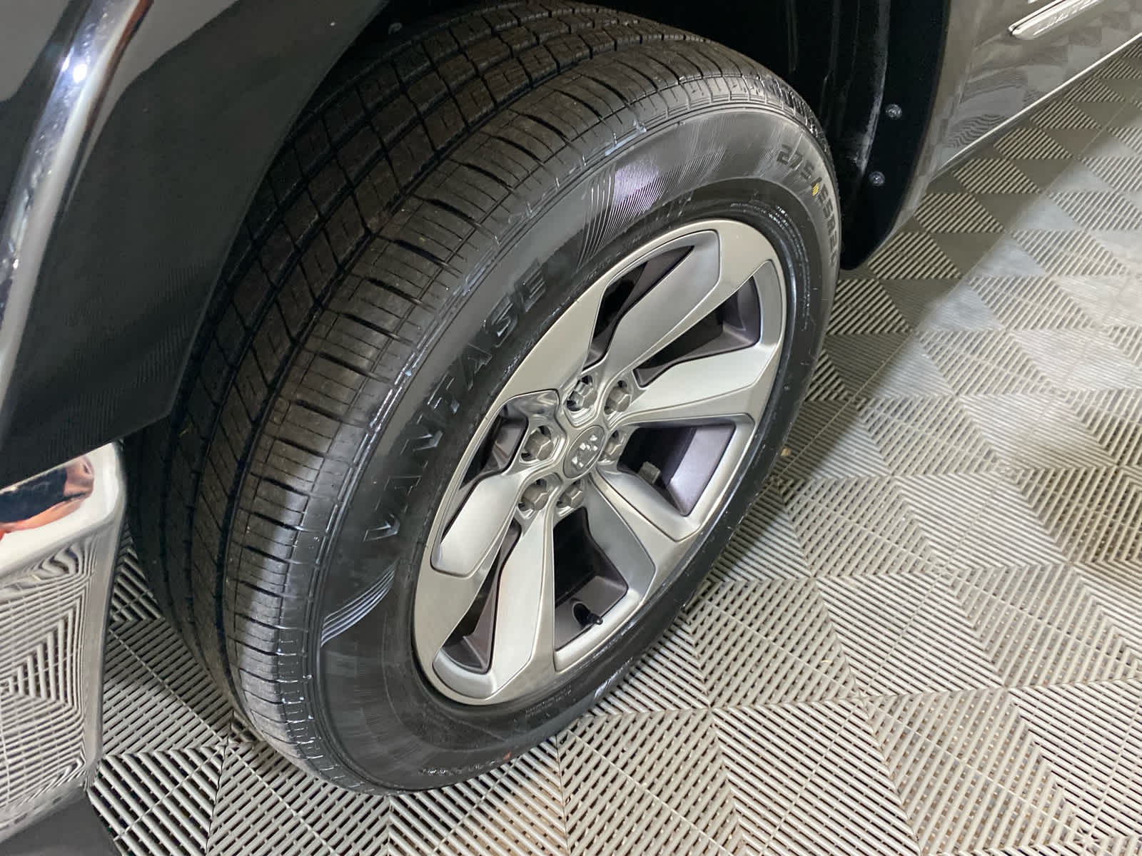 2021 RAM 1500 Limited