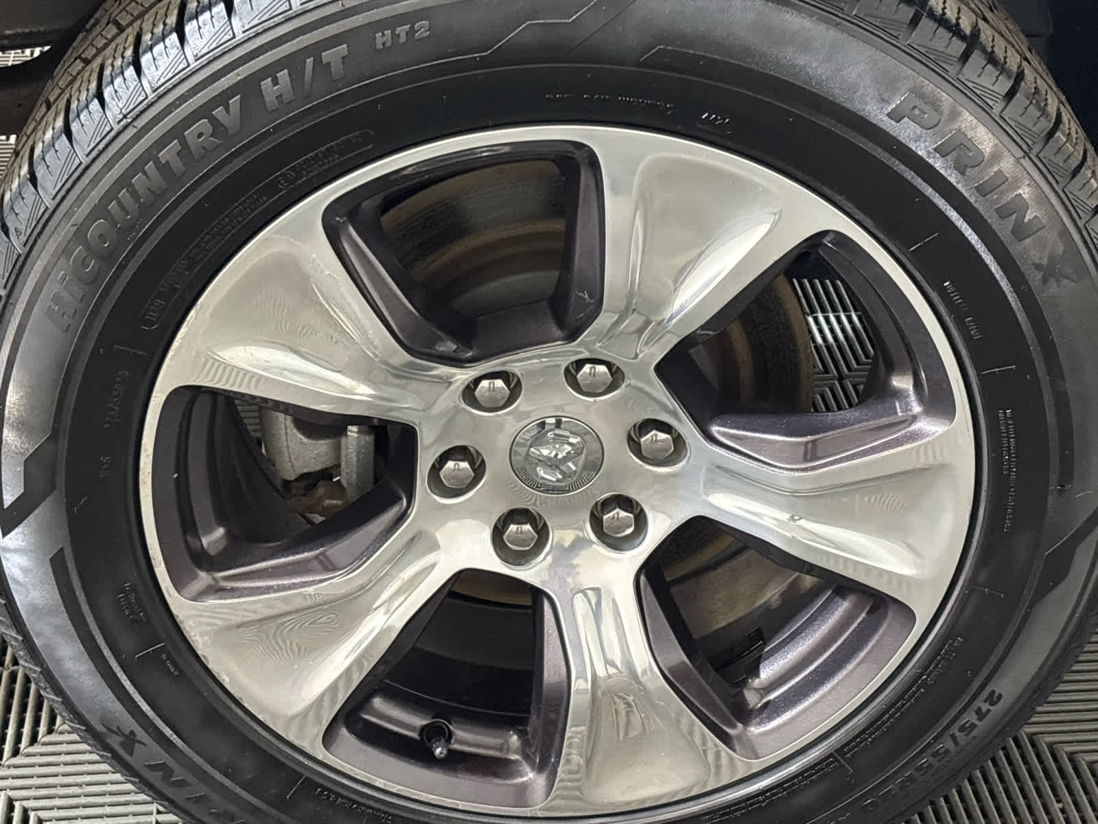 2023 RAM 1500 Laramie