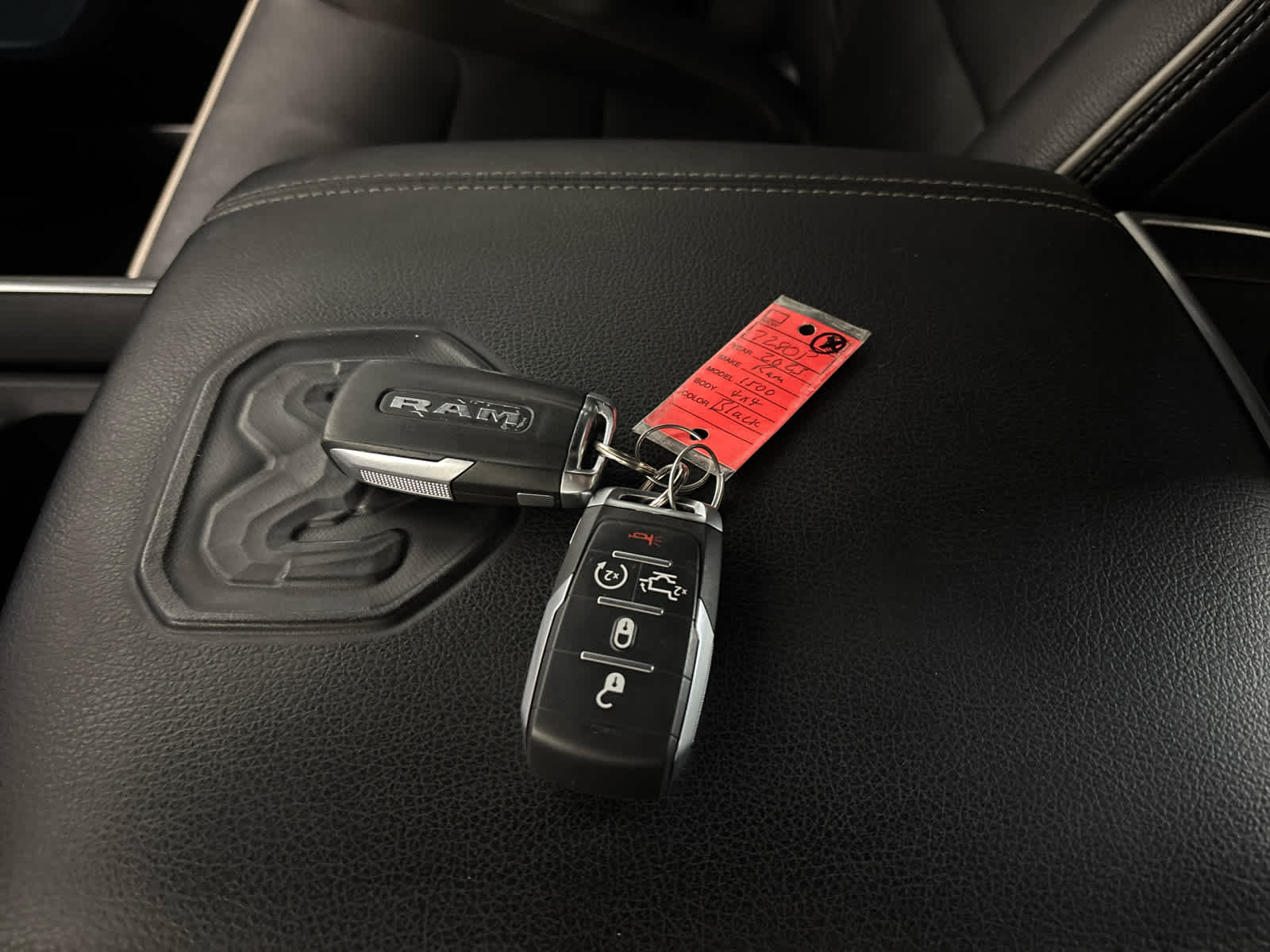 2023 RAM 1500 Laramie