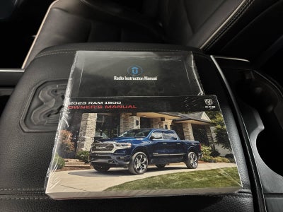 2023 RAM 1500 Laramie