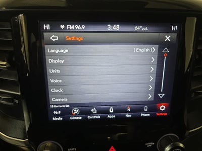 2021 RAM 1500 Laramie