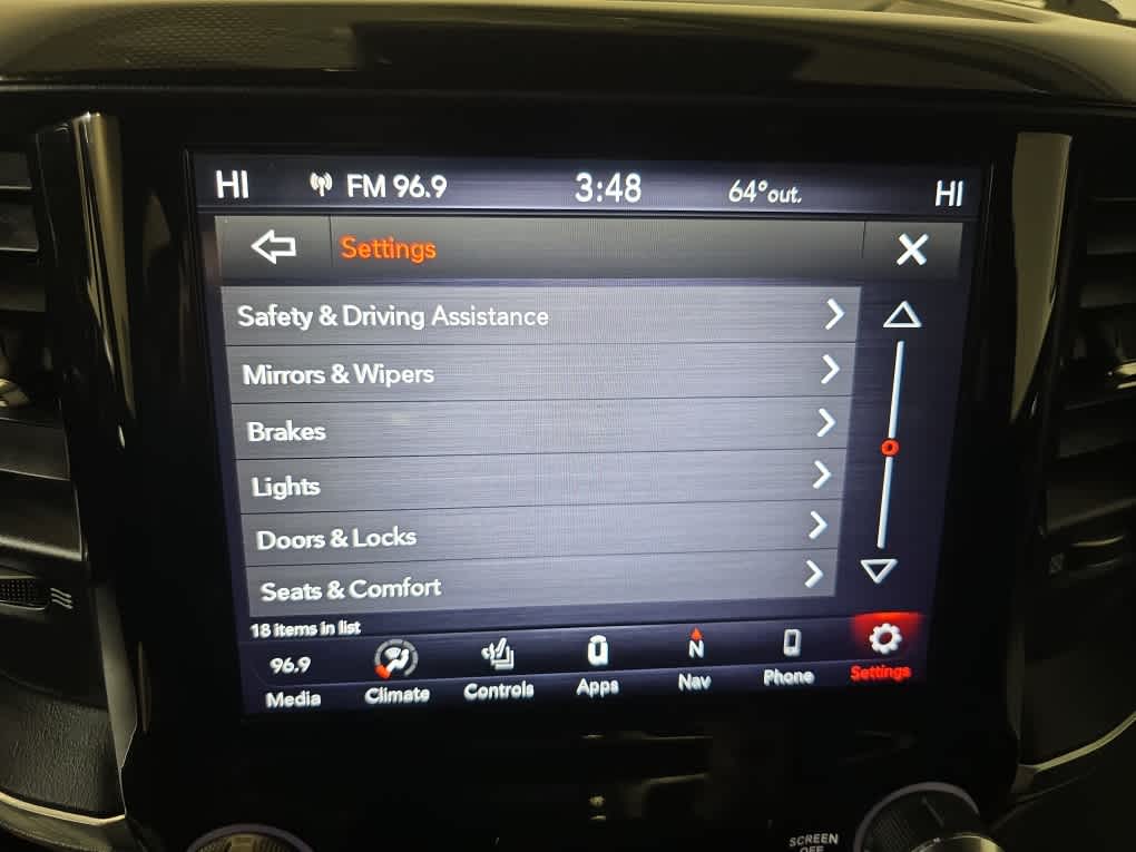 2021 RAM 1500 Laramie