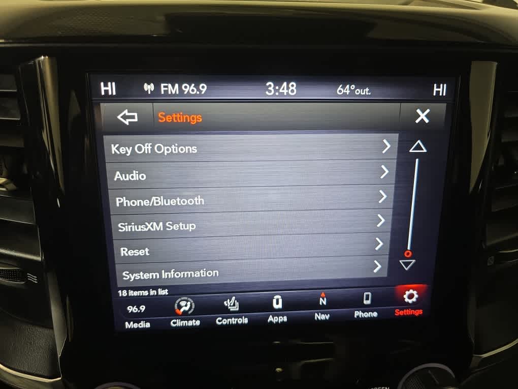 2021 RAM 1500 Laramie