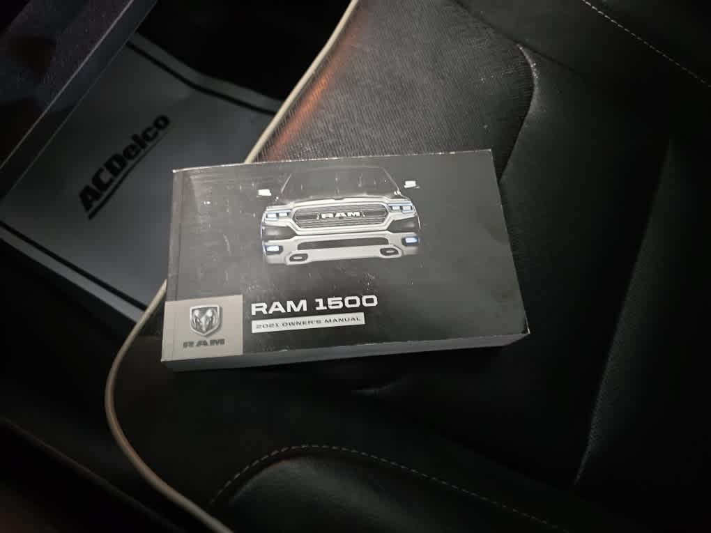 2021 RAM 1500 Laramie