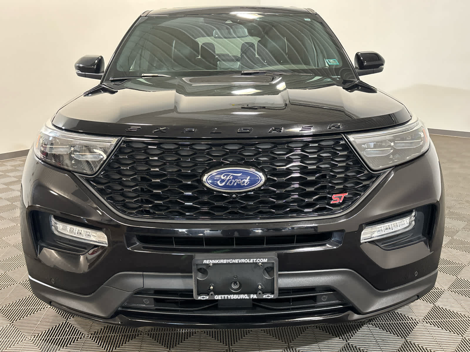 2021 Ford Explorer ST