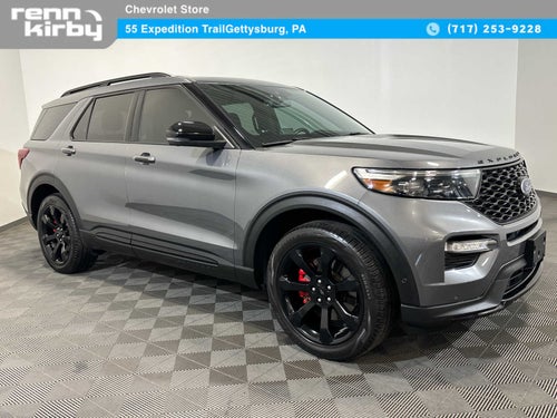 2022 Ford Explorer ST
