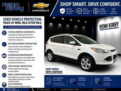 2016 Ford Escape SE