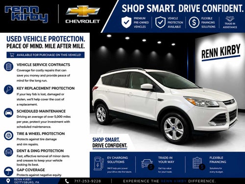 2016 Ford Escape SE