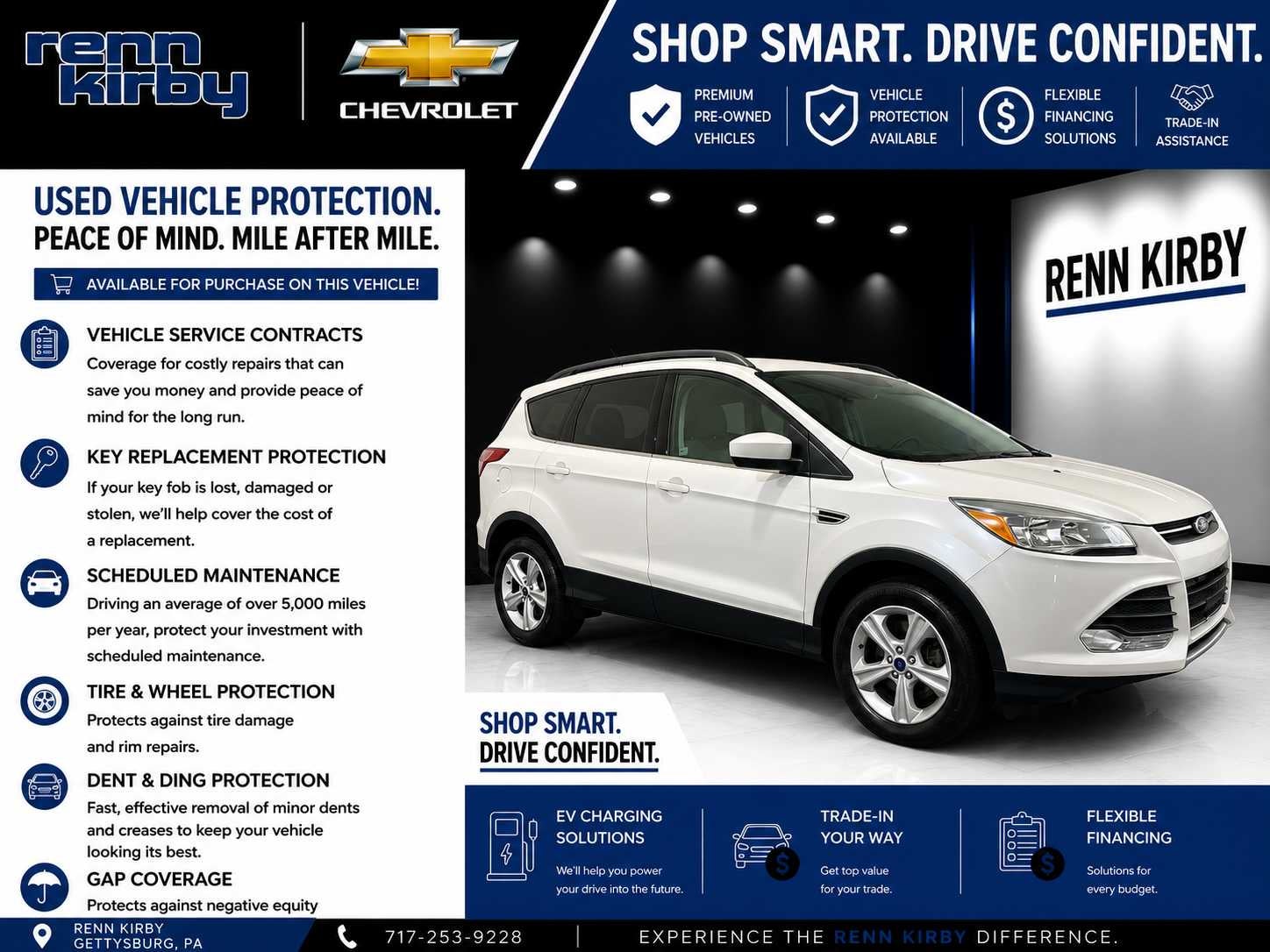 2016 Ford Escape SE