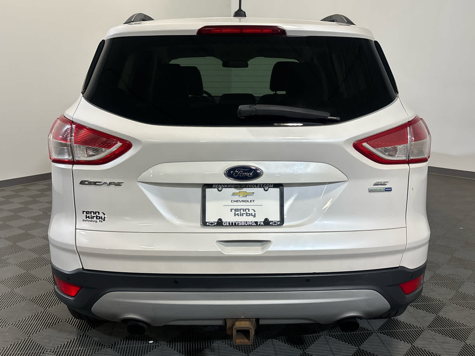 2016 Ford Escape SE