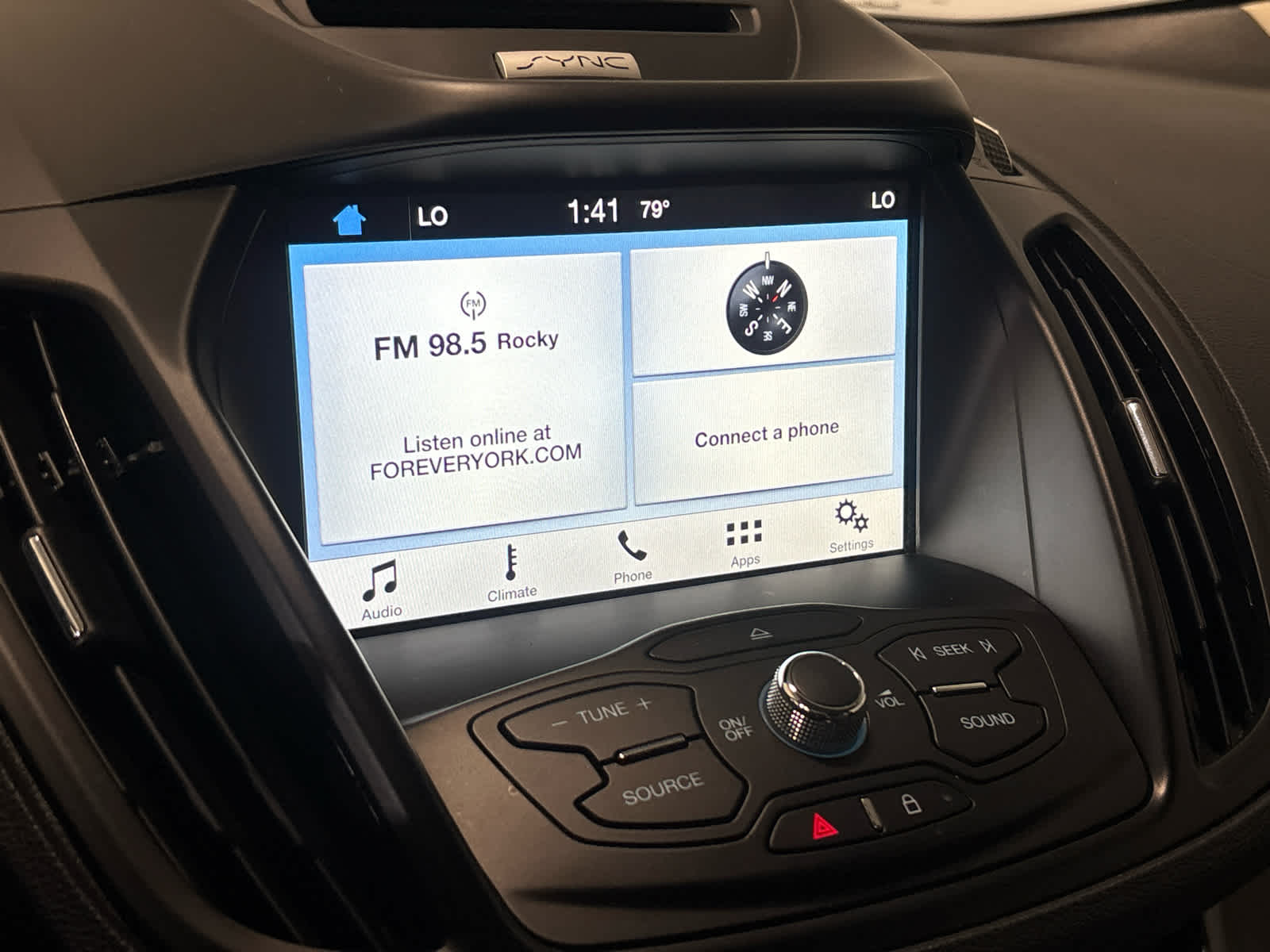 2016 Ford Escape SE