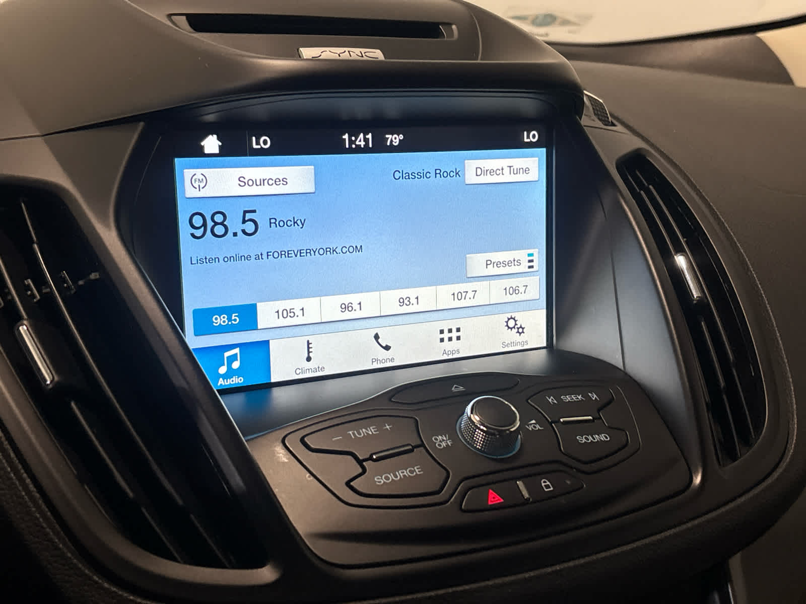 2016 Ford Escape SE