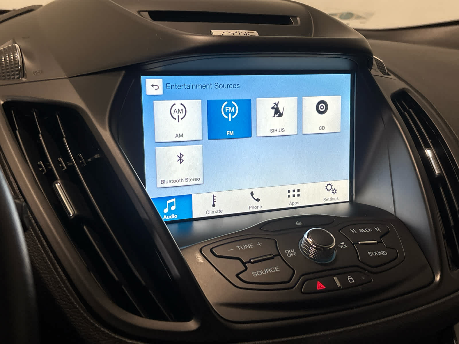 2016 Ford Escape SE