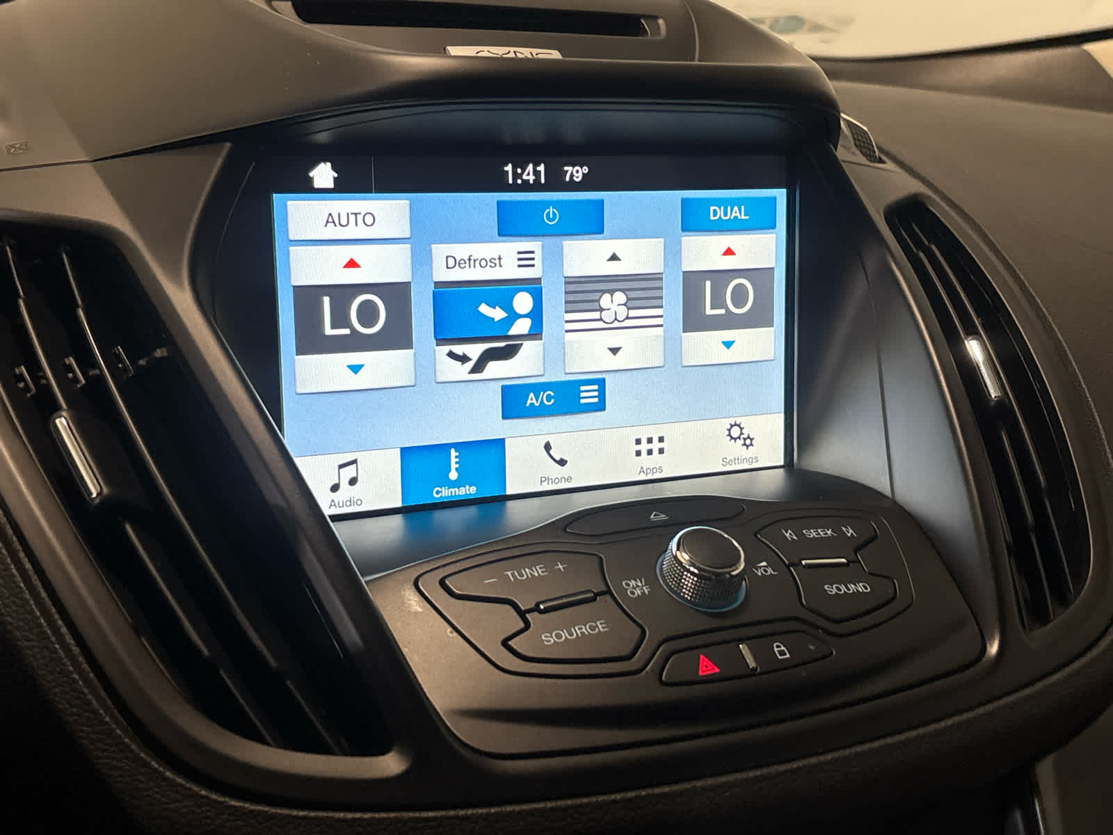 2016 Ford Escape SE