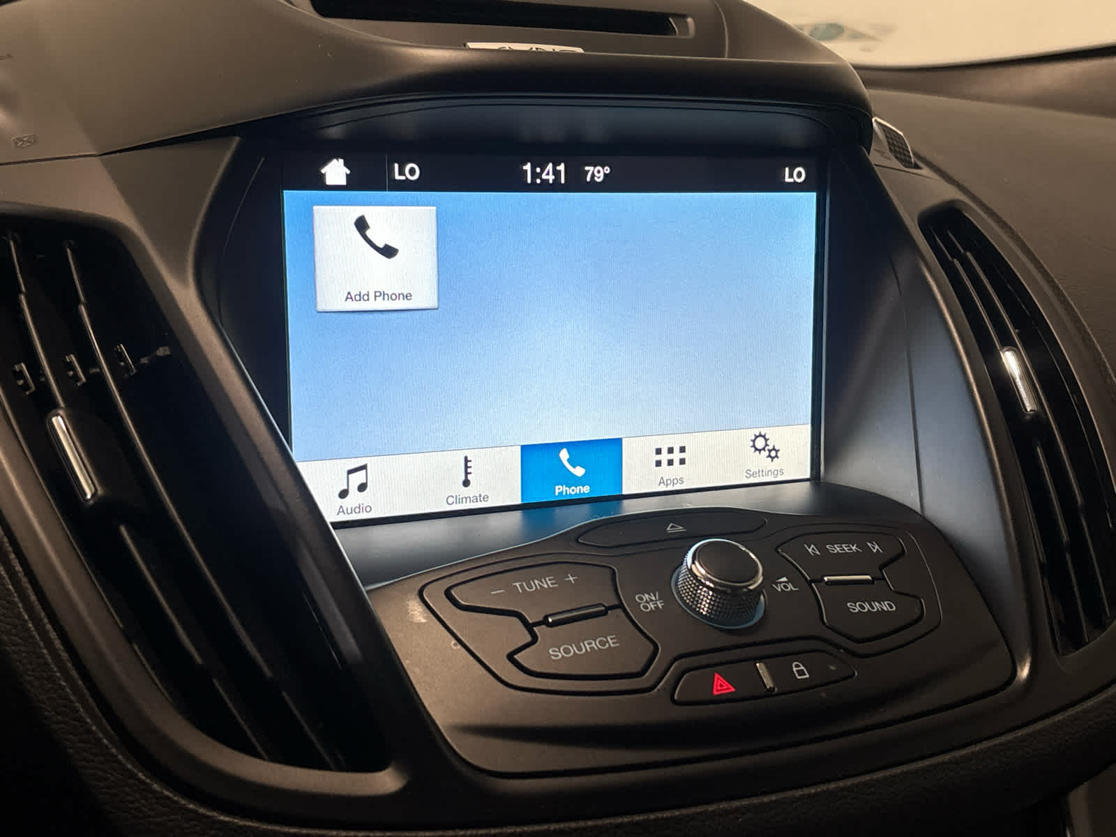 2016 Ford Escape SE