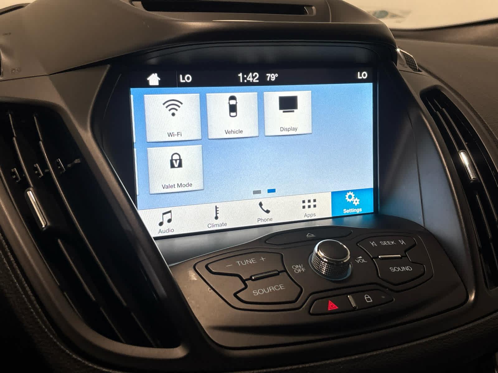 2016 Ford Escape SE