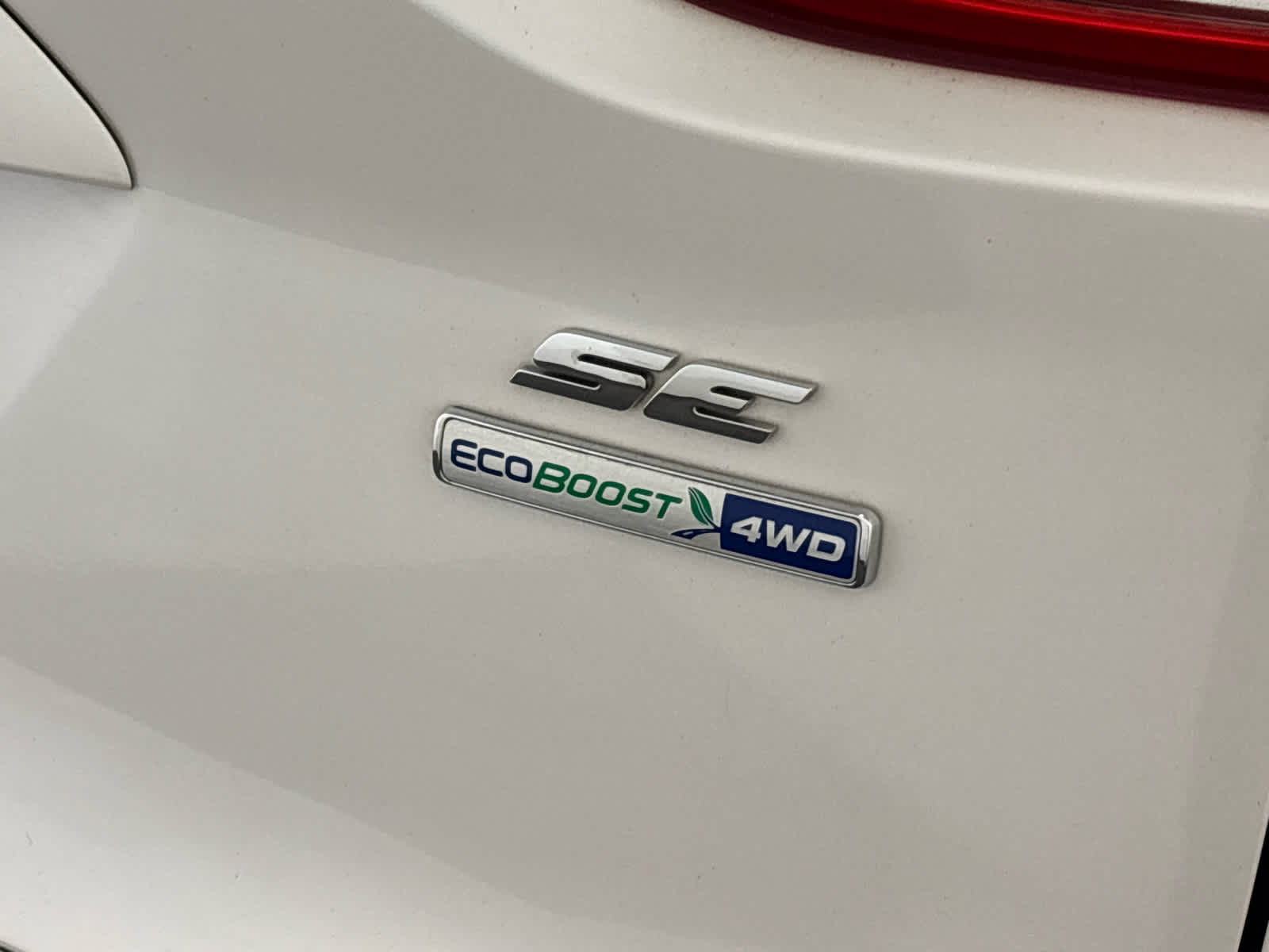 2016 Ford Escape SE