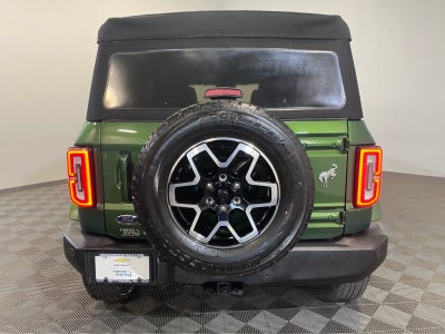 2023 Ford Bronco Base