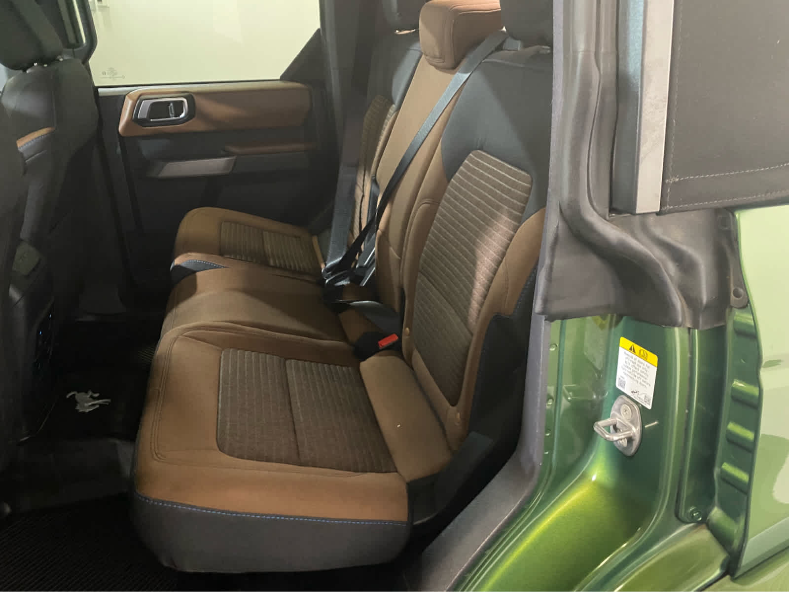 2023 Ford Bronco Base