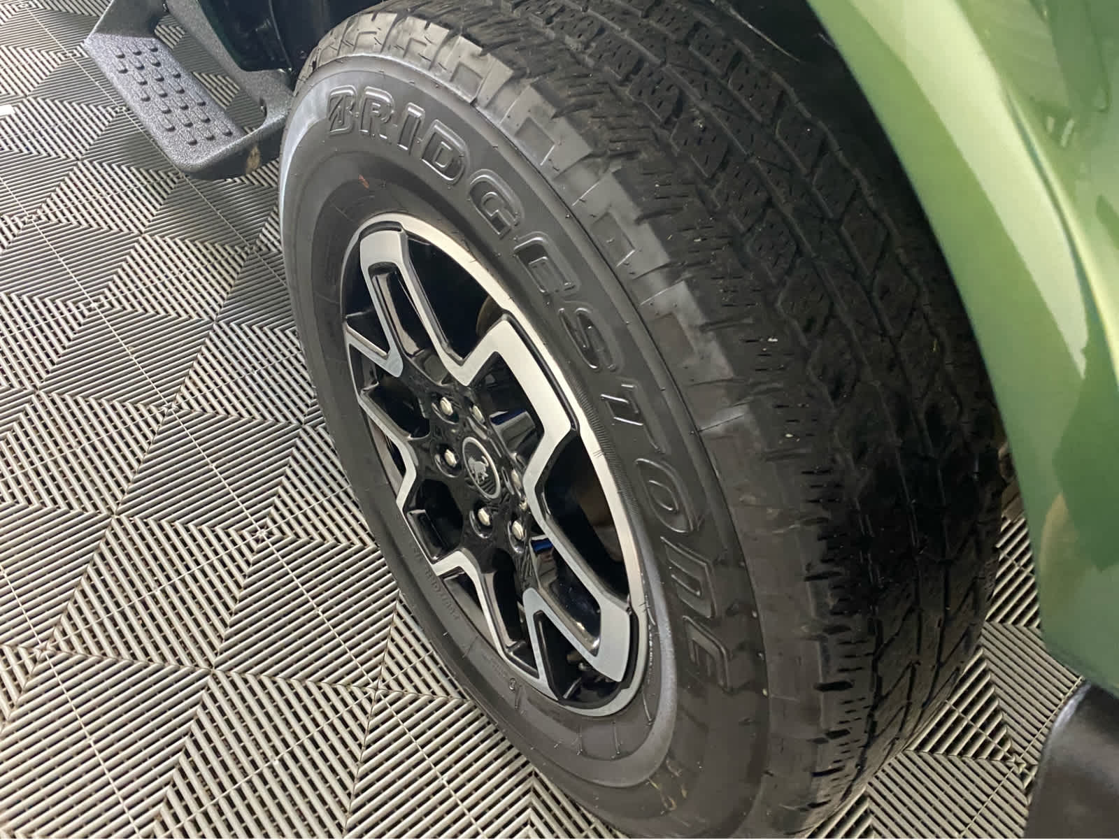 2023 Ford Bronco Base