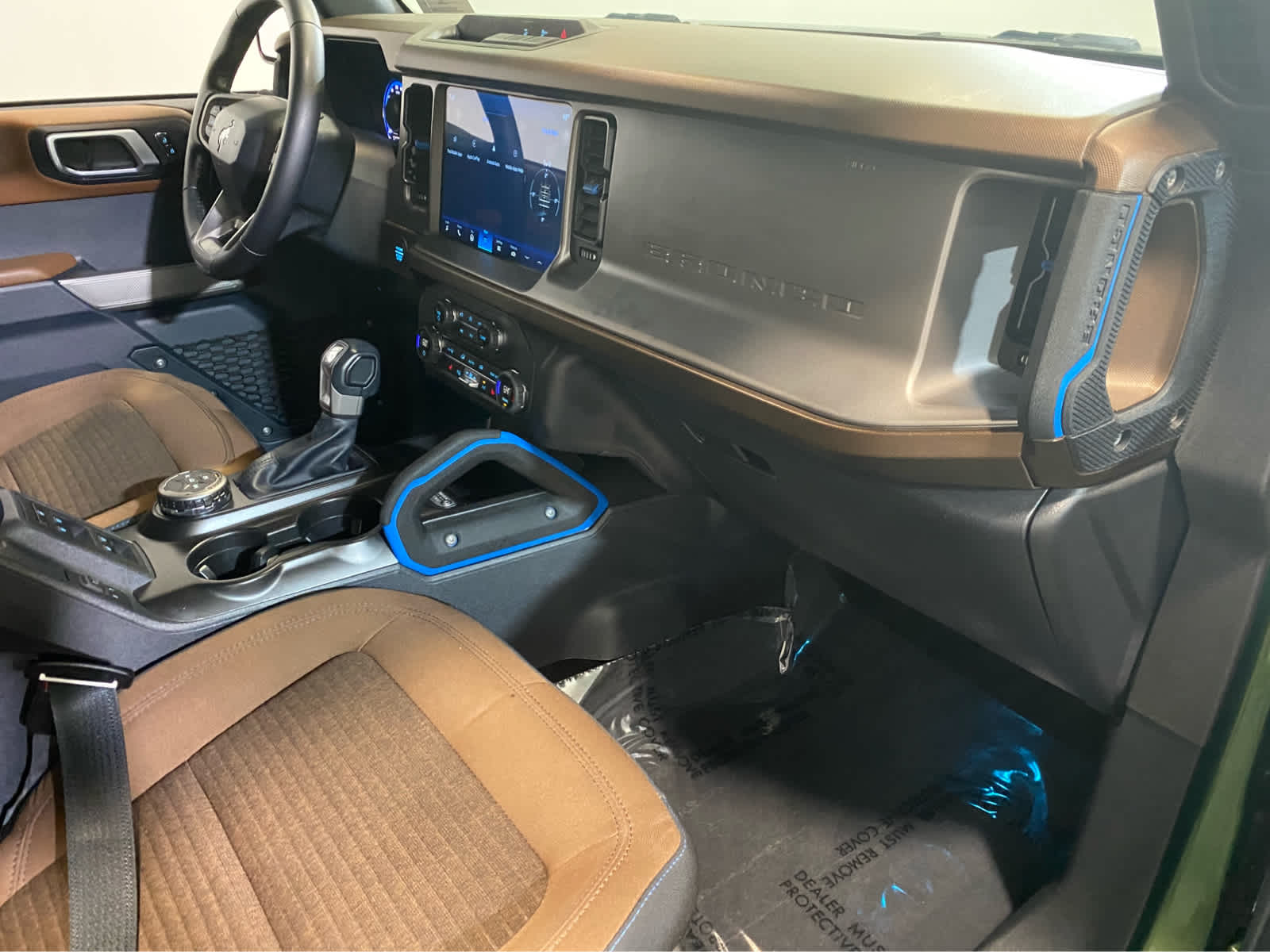 2023 Ford Bronco Base