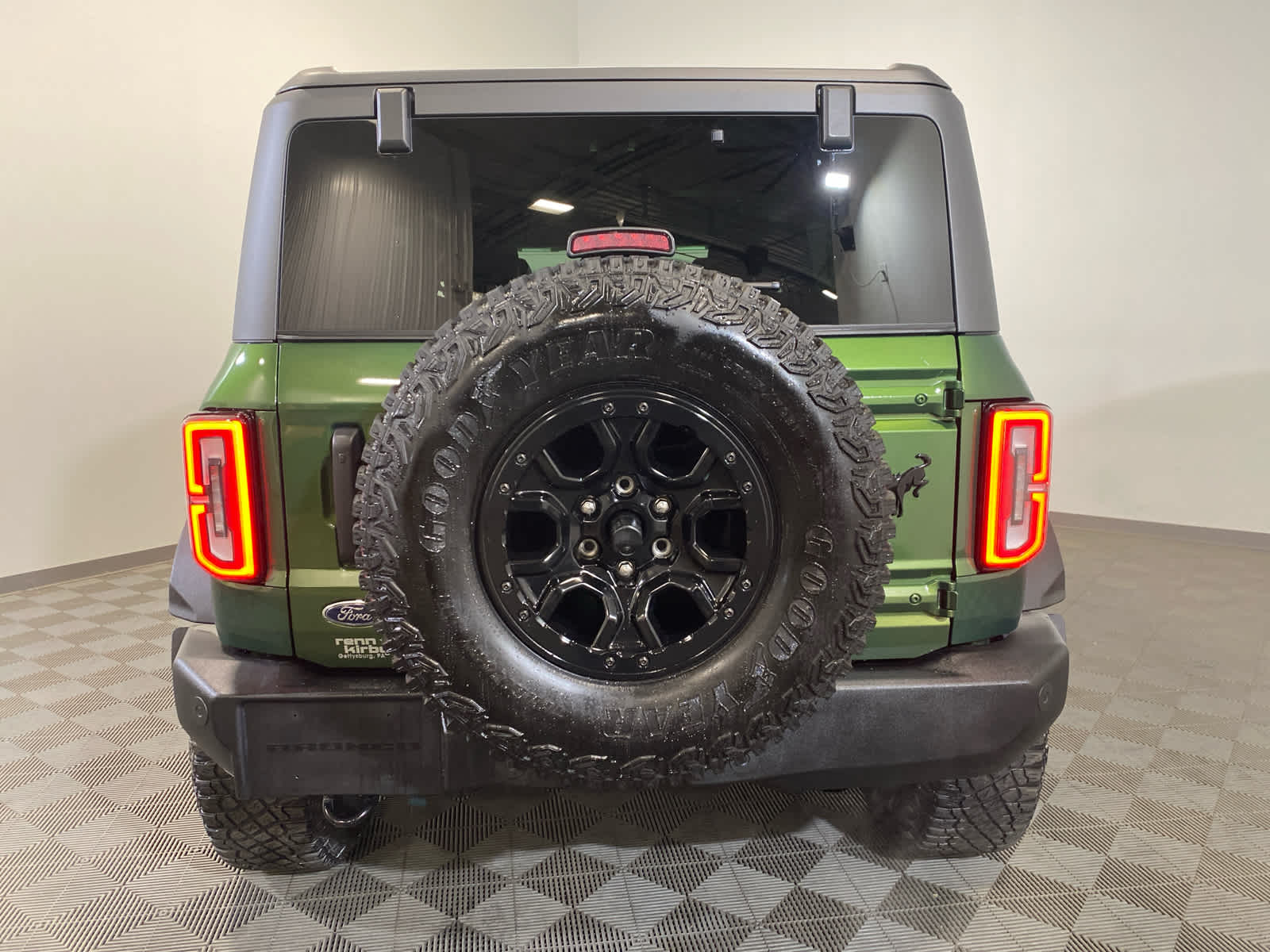 2022 Ford Bronco Base