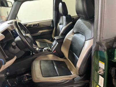 2022 Ford Bronco Base