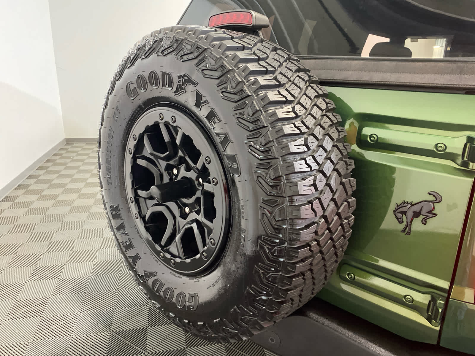 2022 Ford Bronco Base