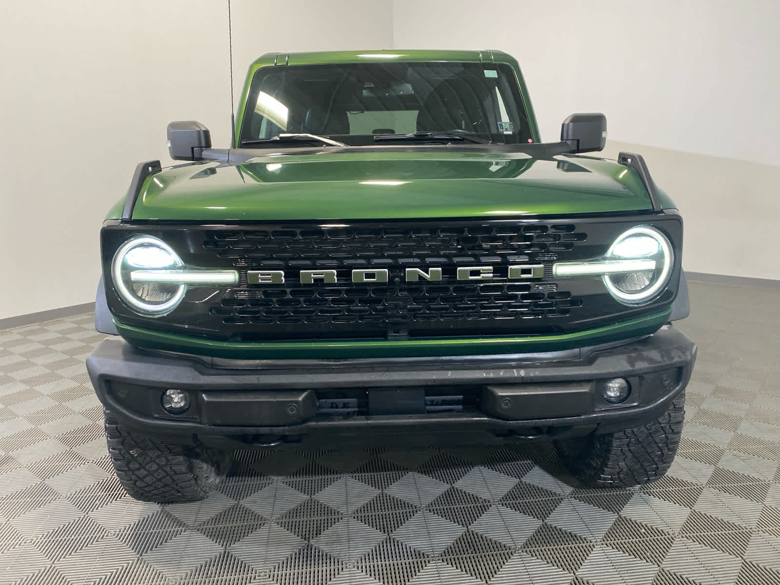 2022 Ford Bronco Base