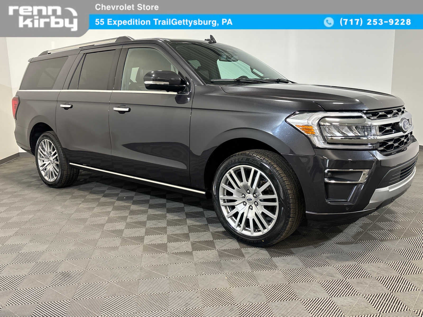 2024 Ford Expedition Max Limited