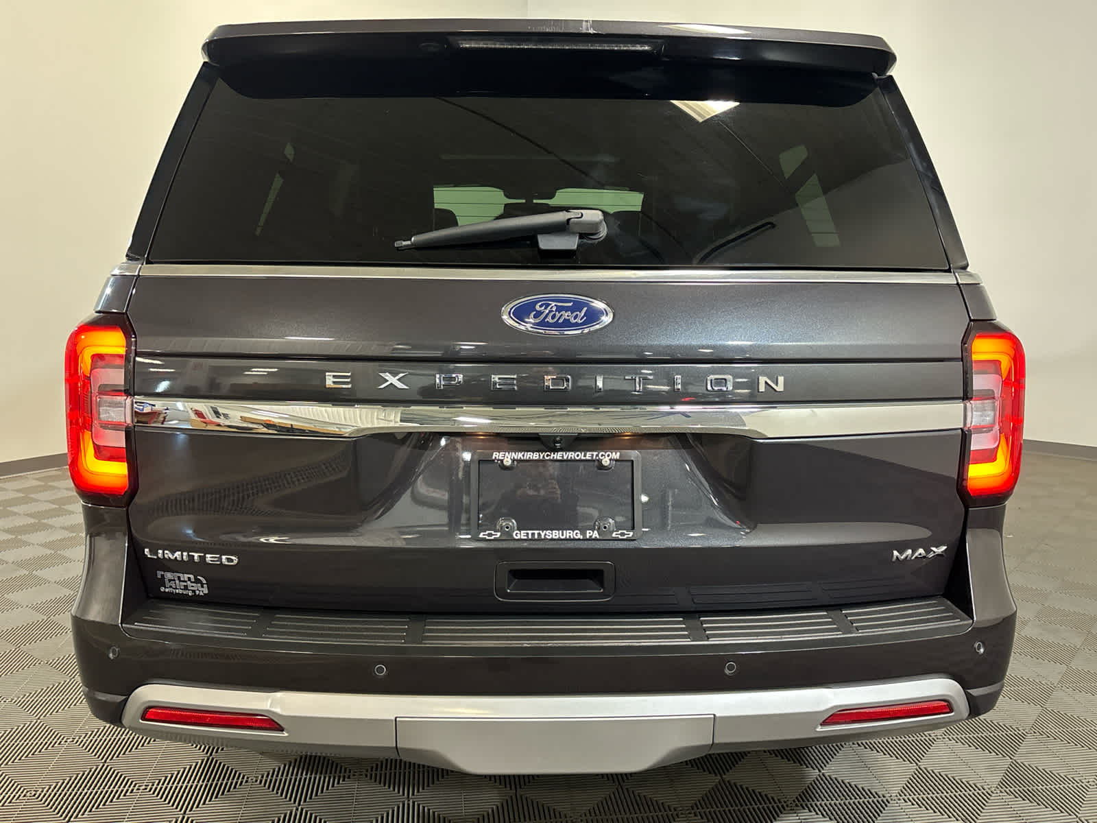 2024 Ford Expedition Max Limited