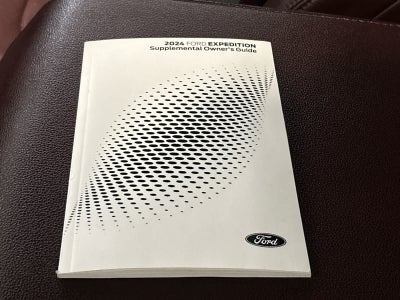 2024 Ford Expedition Max Limited