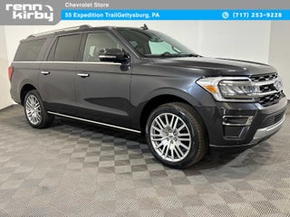 2024 Ford Expedition Max Limited
