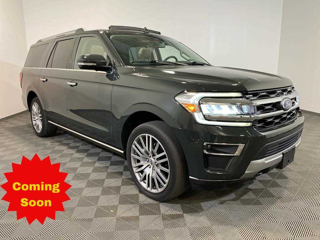 2022 Ford EXPEDITION MAX Base