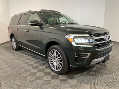2022 Ford EXPEDITION MAX Base