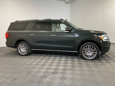2022 Ford EXPEDITION MAX Base