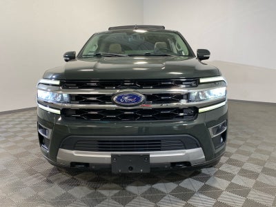 2022 Ford EXPEDITION MAX Base