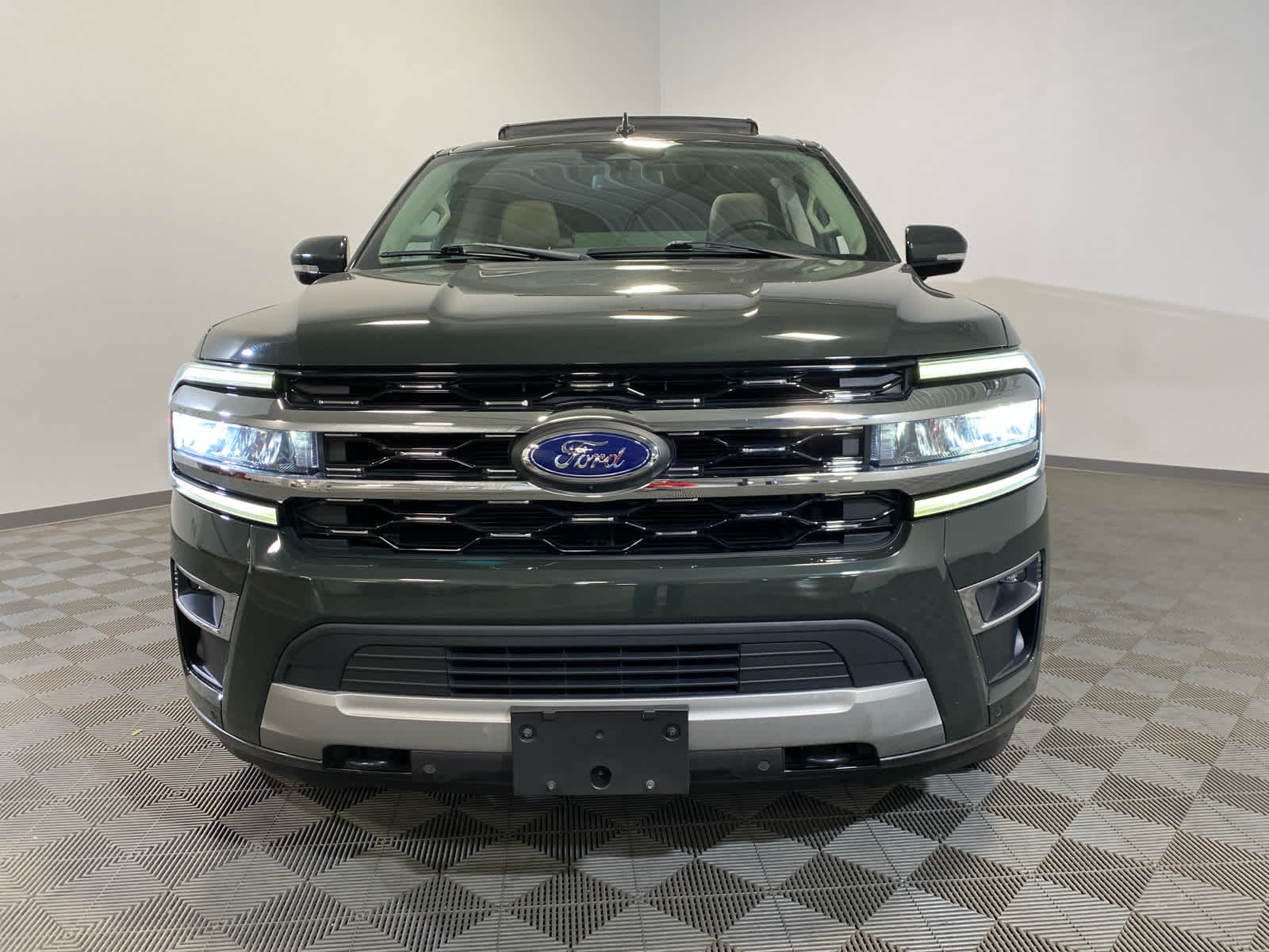 2022 Ford EXPEDITION MAX Base